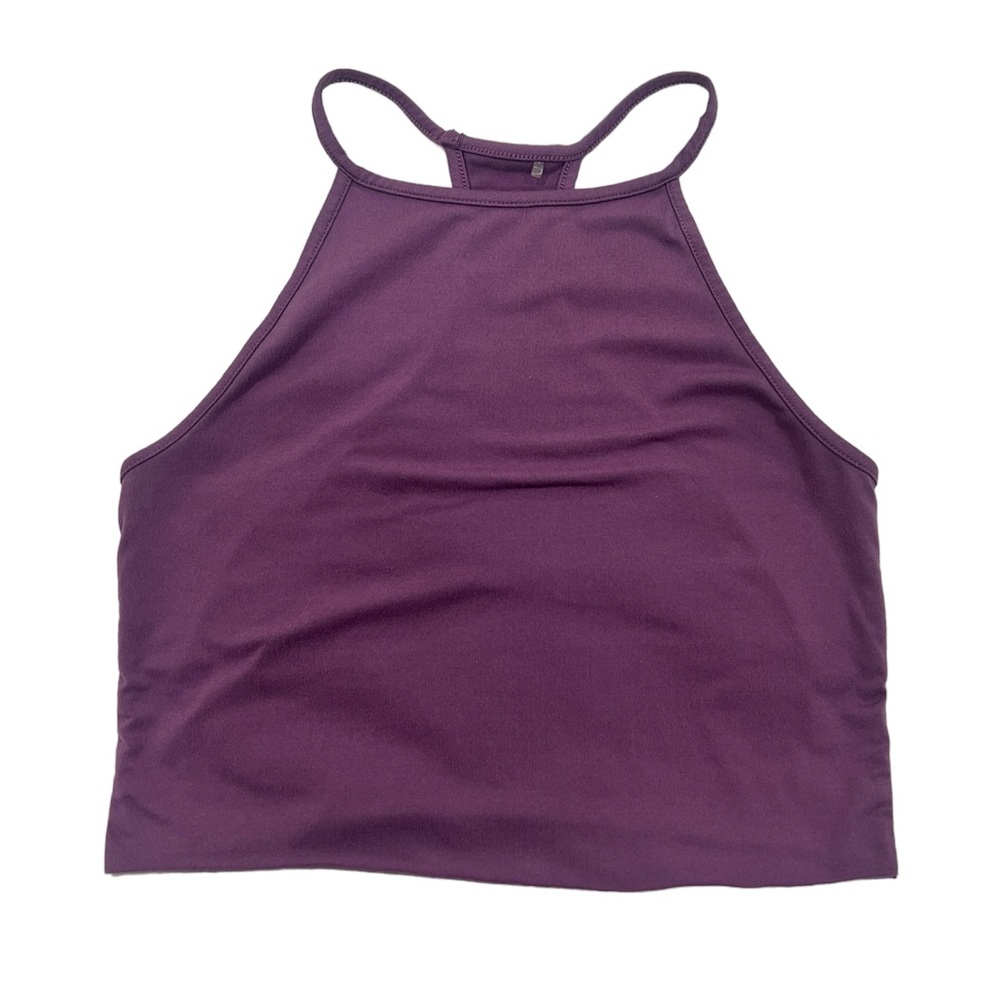 Better Bodies Performance Crop Halter, Limited